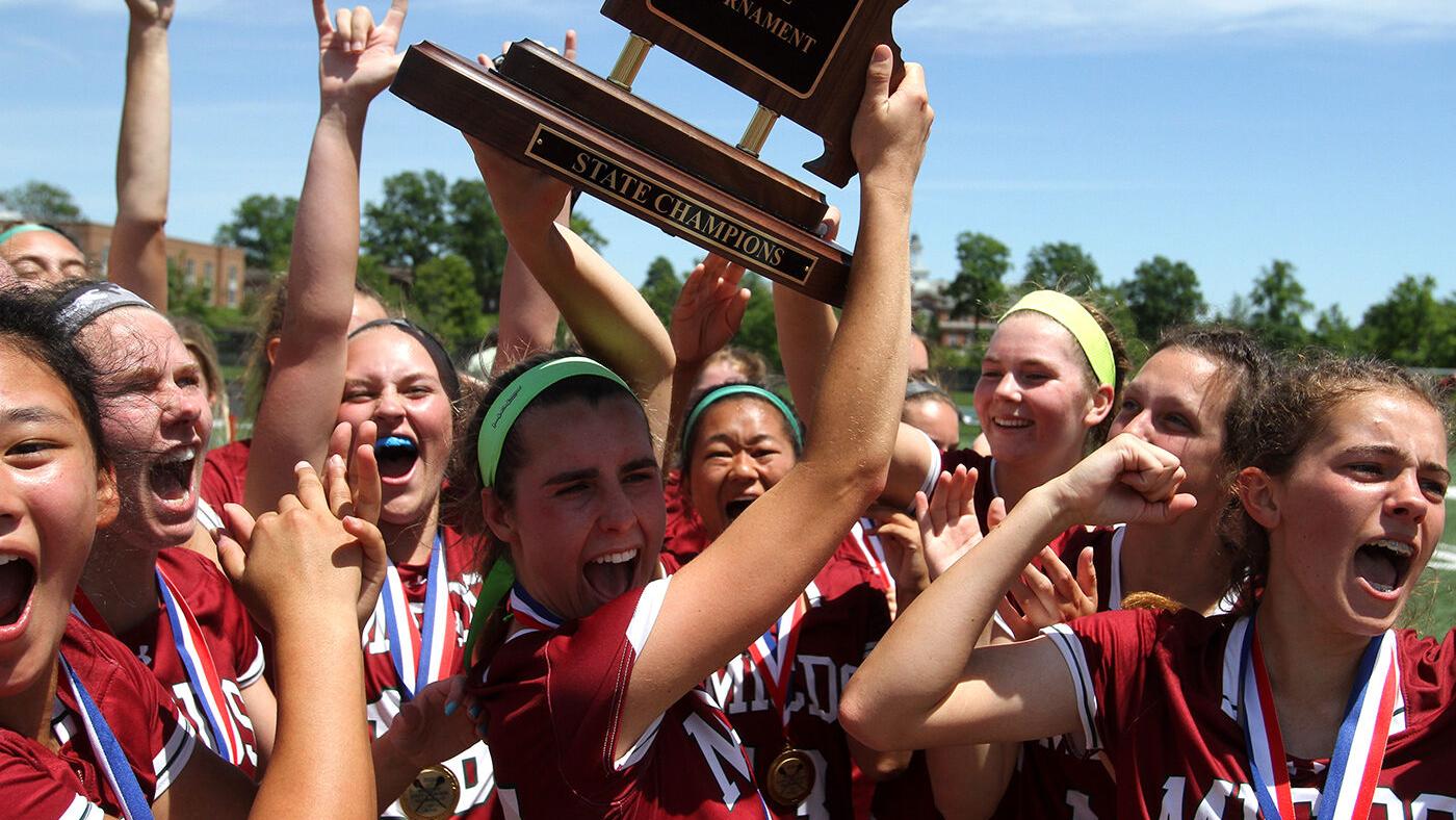 Wolfsberger finds redemption, helps MICDS defeat Eureka for seventh title in nine seasons